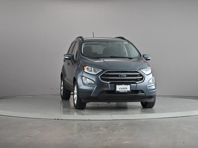 2020 Ford EcoSport