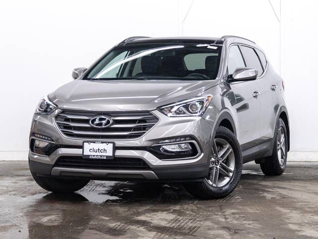 Hyundai Santa Fe Sport SE