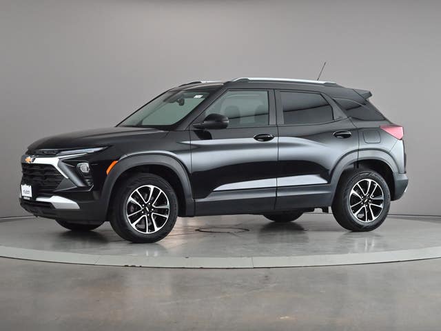 2025 Chevrolet Trailblazer