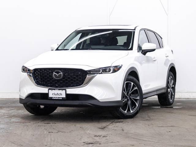 2022 Mazda CX-5