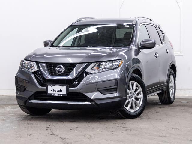 2020 Nissan Rogue