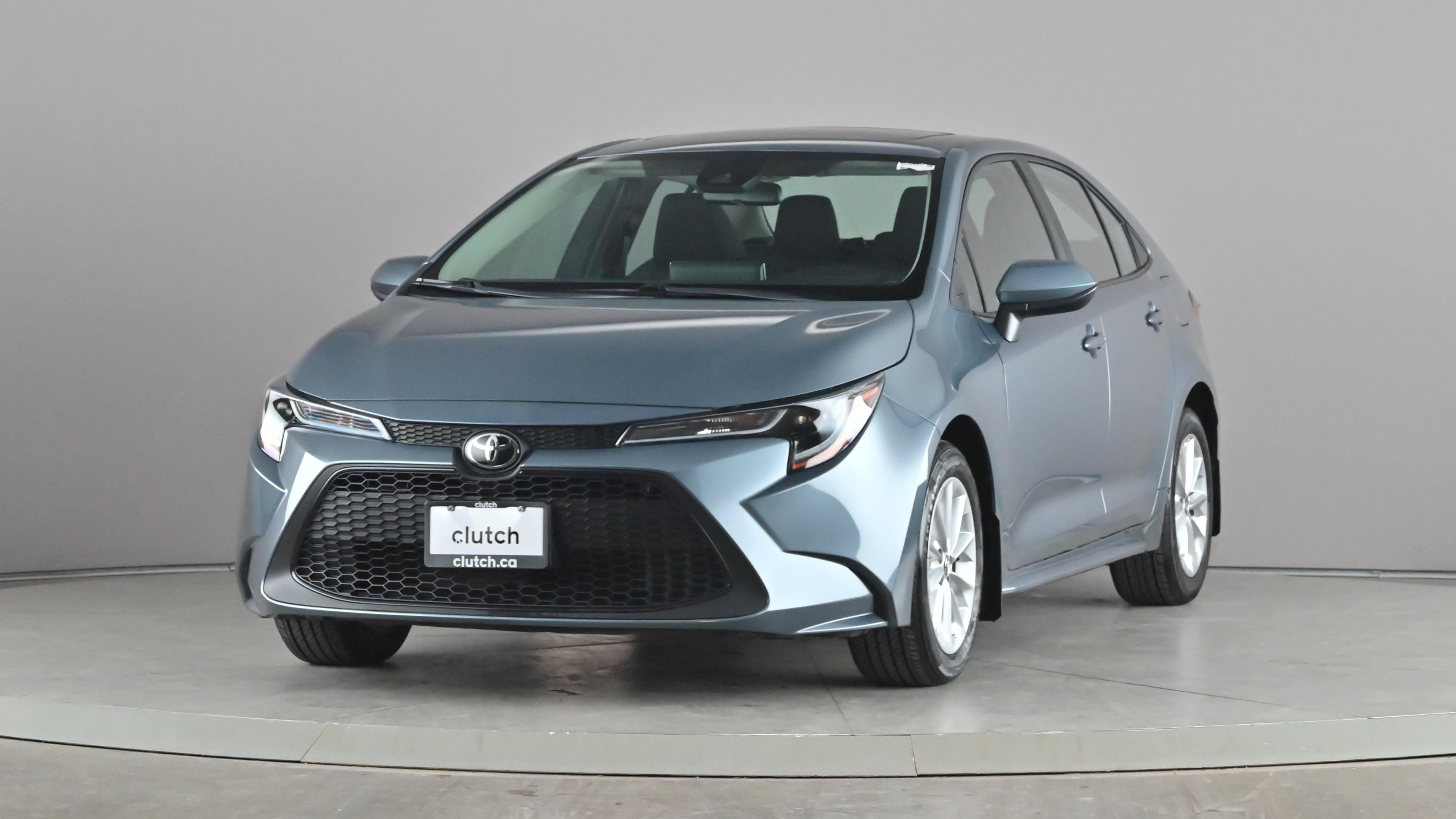 Toyota Corolla LE FWD 2021