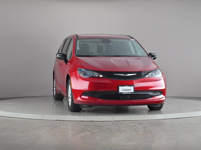 2024 Chrysler Grand Caravan