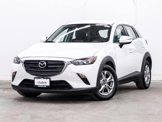 Mazda CX-3 GS AWD