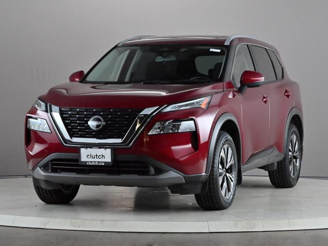 Nissan Rogue SV AWD