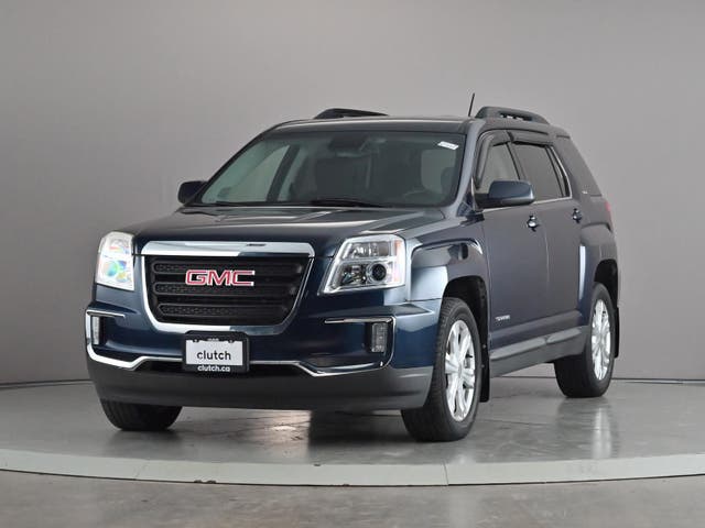 2017 GMC Terrain