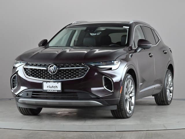 Buick Envision Avenir AWD