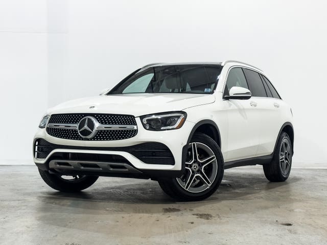 2021 Mercedes-Benz GLC