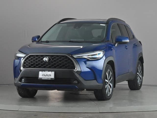 2022 Toyota Corolla Cross