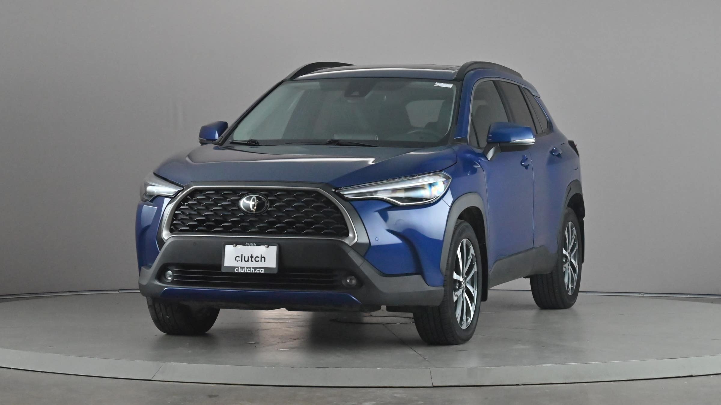2022 Toyota Corolla Cross XLE