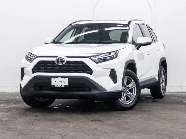 2025 Toyota RAV4 Hybrid