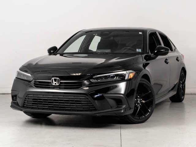 Honda Civic Sport