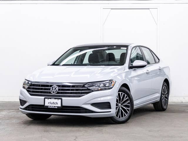 2019 Volkswagen Jetta