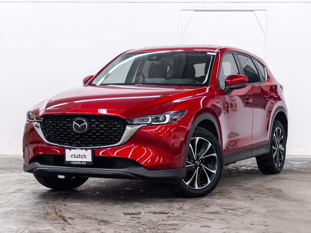 Mazda CX-5 GS w/ Comfort Pkg