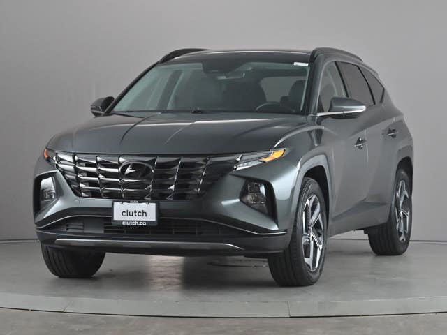 2022 Hyundai Tucson Hybrid