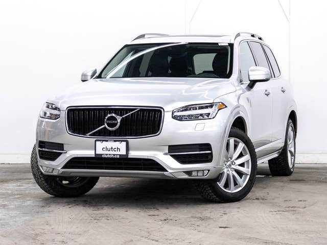 Volvo XC90 T6 Momentum 7-Passenger