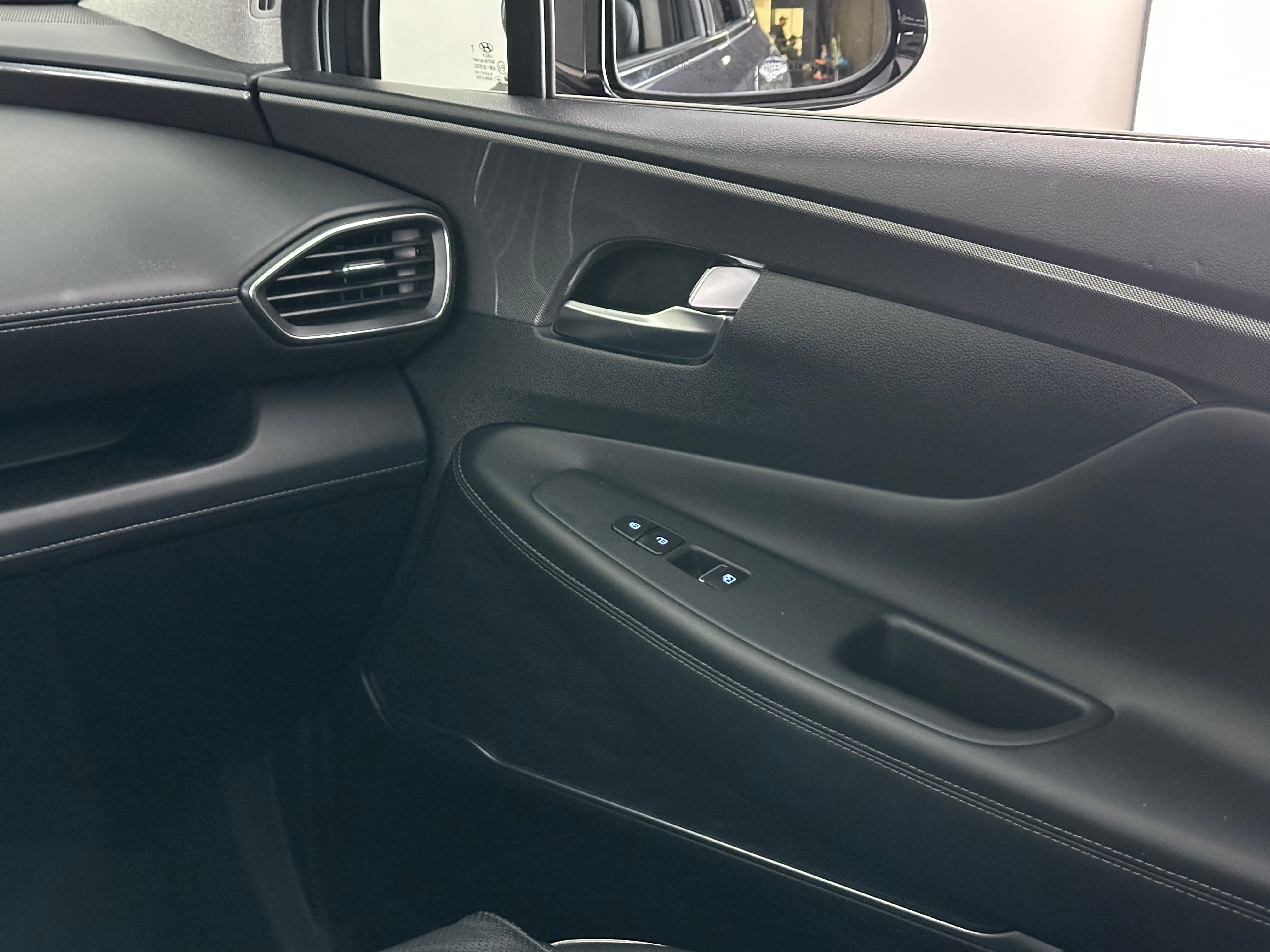 2022 Hyundai Santa Fe Hybrid