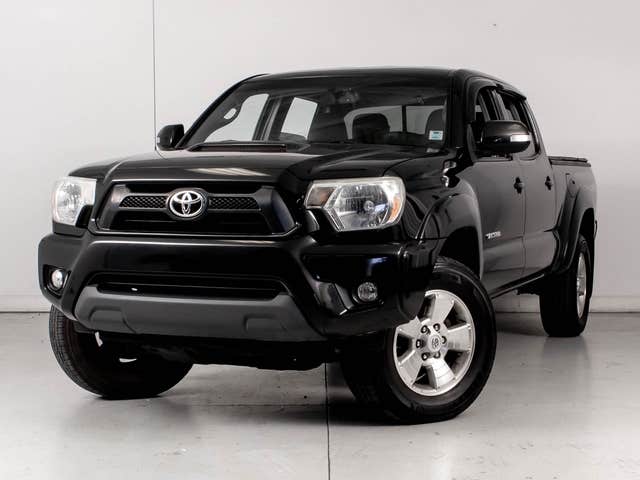 Toyota Tacoma V6