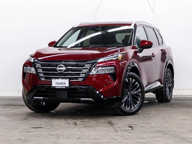 2024 Nissan Rogue