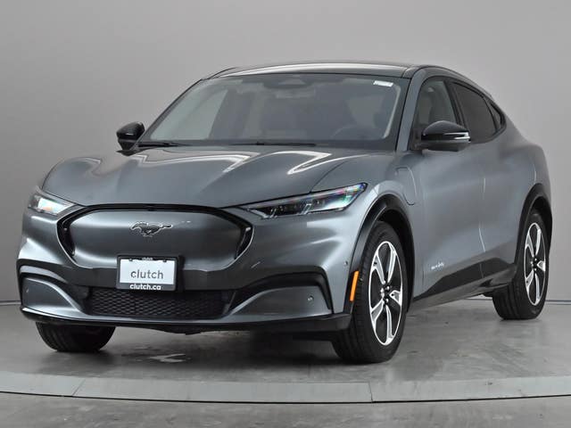 Ford Mustang Mach-E Premium