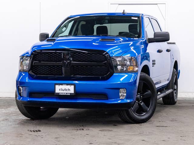 2021 Ram 1500 Classic