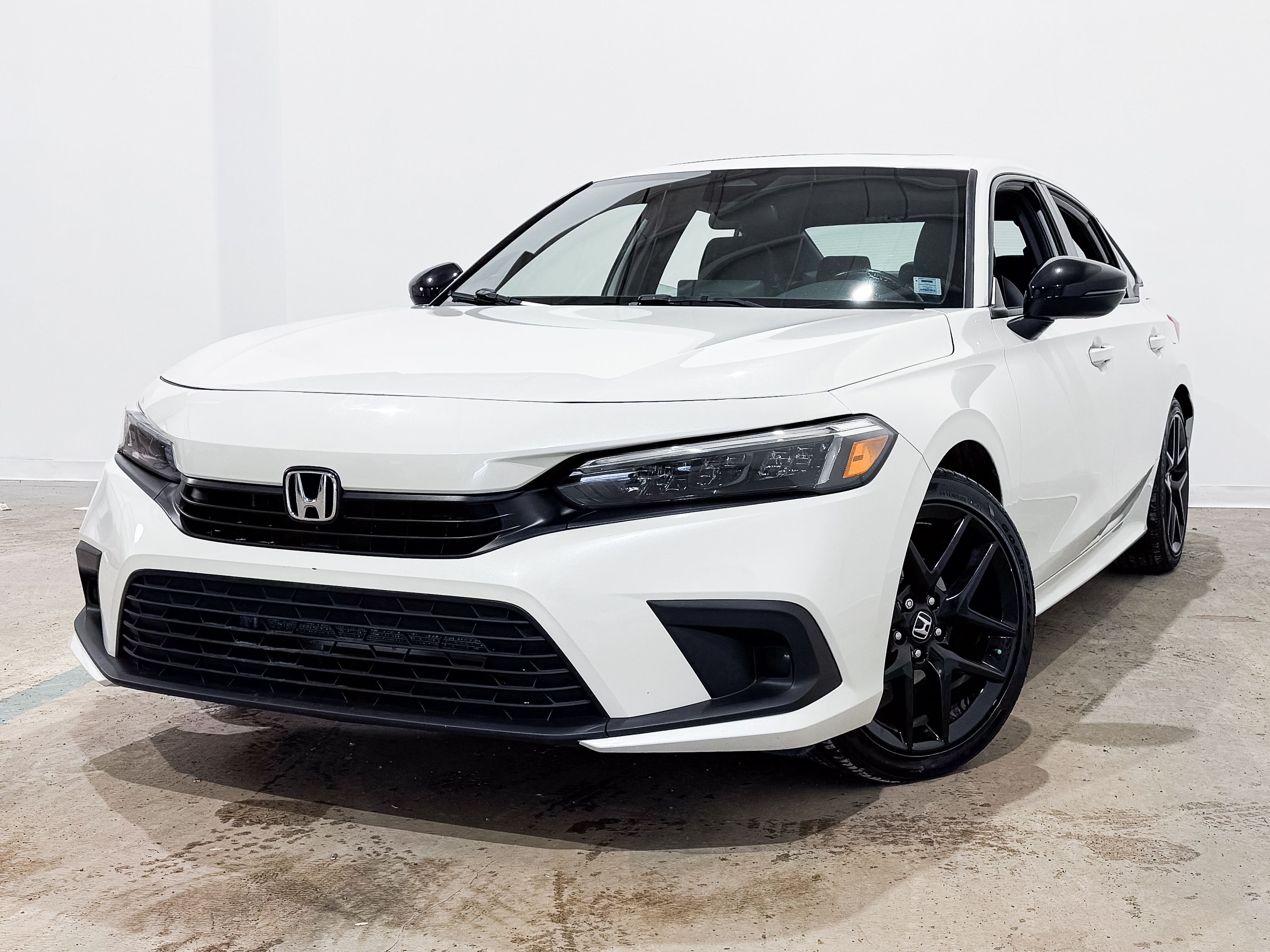 2024 Honda Civic Sport FWD