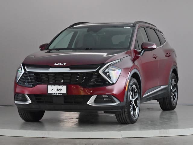 2023 Kia Sportage