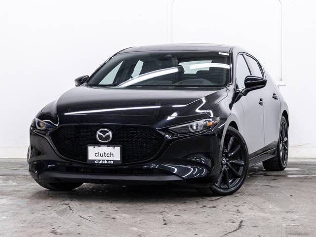 Mazda Mazda3 GT AWD w/ Premium Pkg