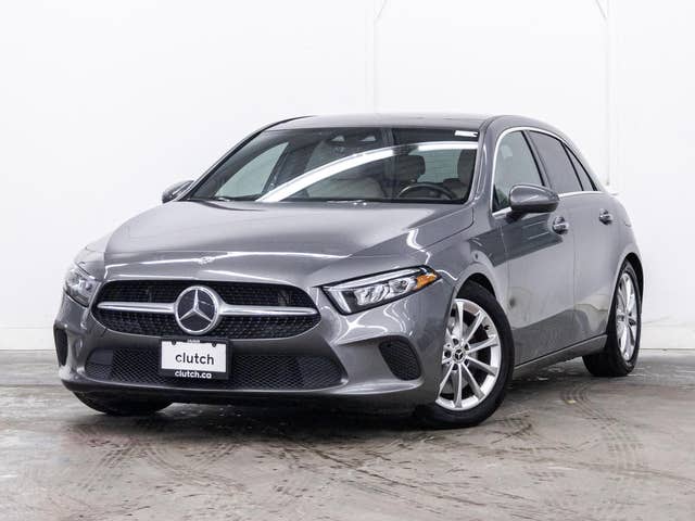 Mercedes-Benz A-Class A 250 4MATIC