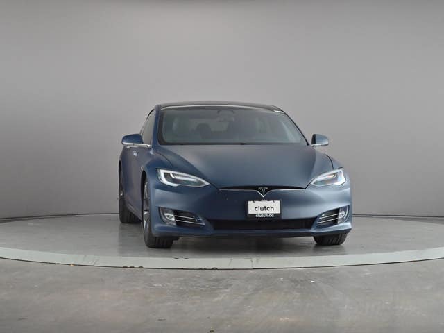 2017 Tesla Model S