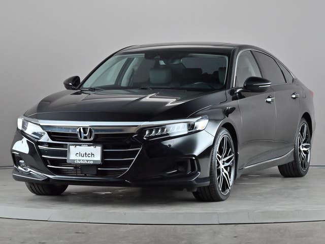 Honda Accord Touring