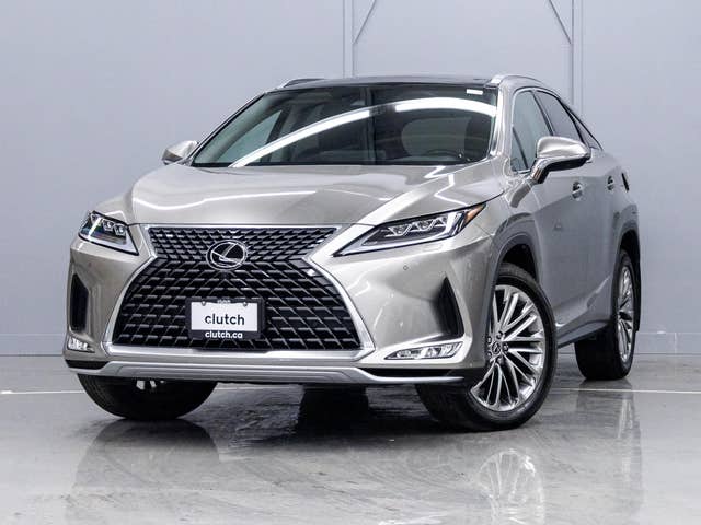 2022 Lexus RX