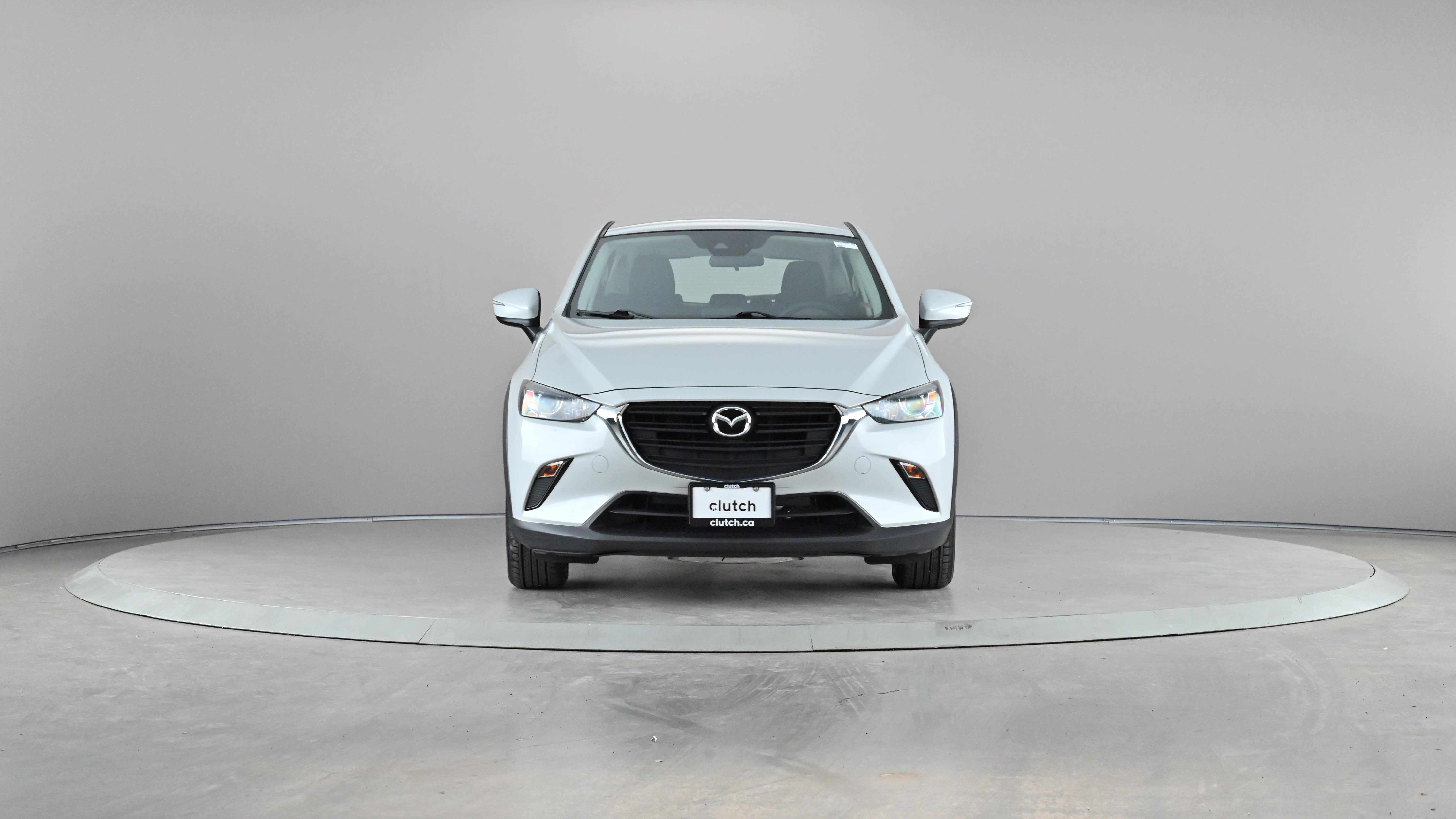 2019 Mazda CX-3