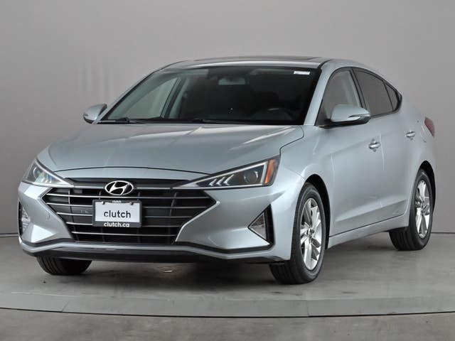 Hyundai Elantra Preferred w/ Sun & Safety Pkg.