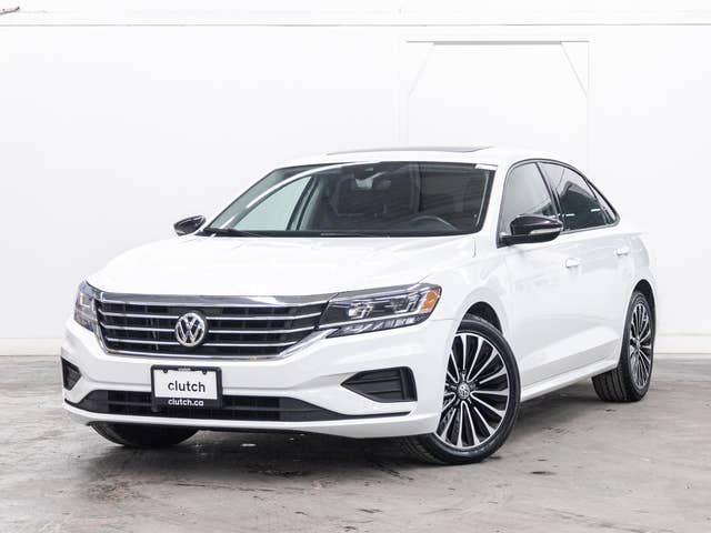 Volkswagen Passat Highline