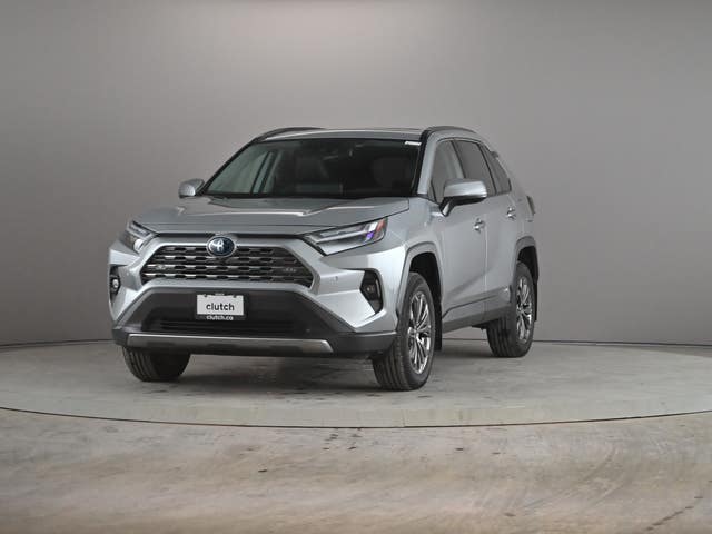 Toyota RAV4 Hybrid Limited