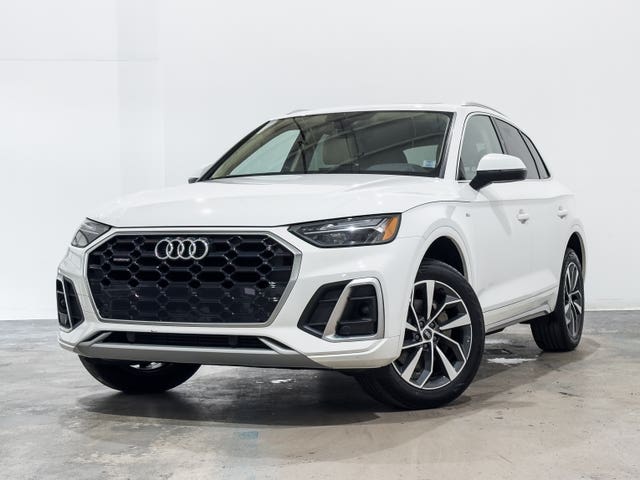 2021 Audi Q5