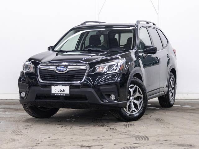 Subaru Forester 2.5i Convenience