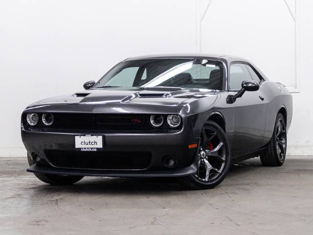 2018 Dodge Challenger