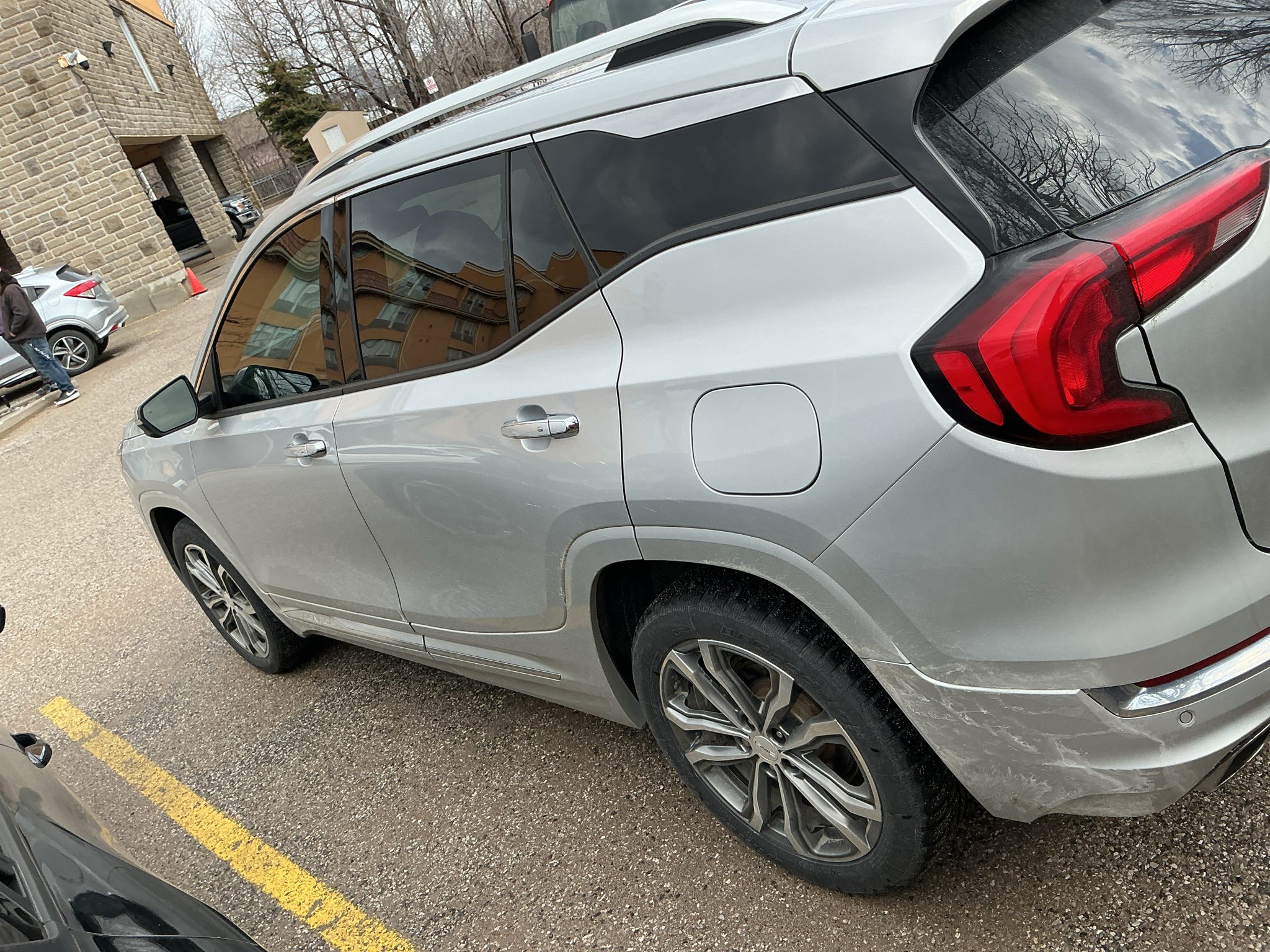 2020 GMC Terrain Denali AWD