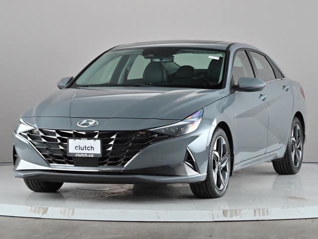 Hyundai Elantra Ultimate w/ Tech Package