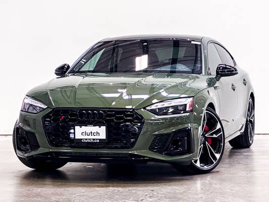 Audi S5 Sportback Technik quattro AWD