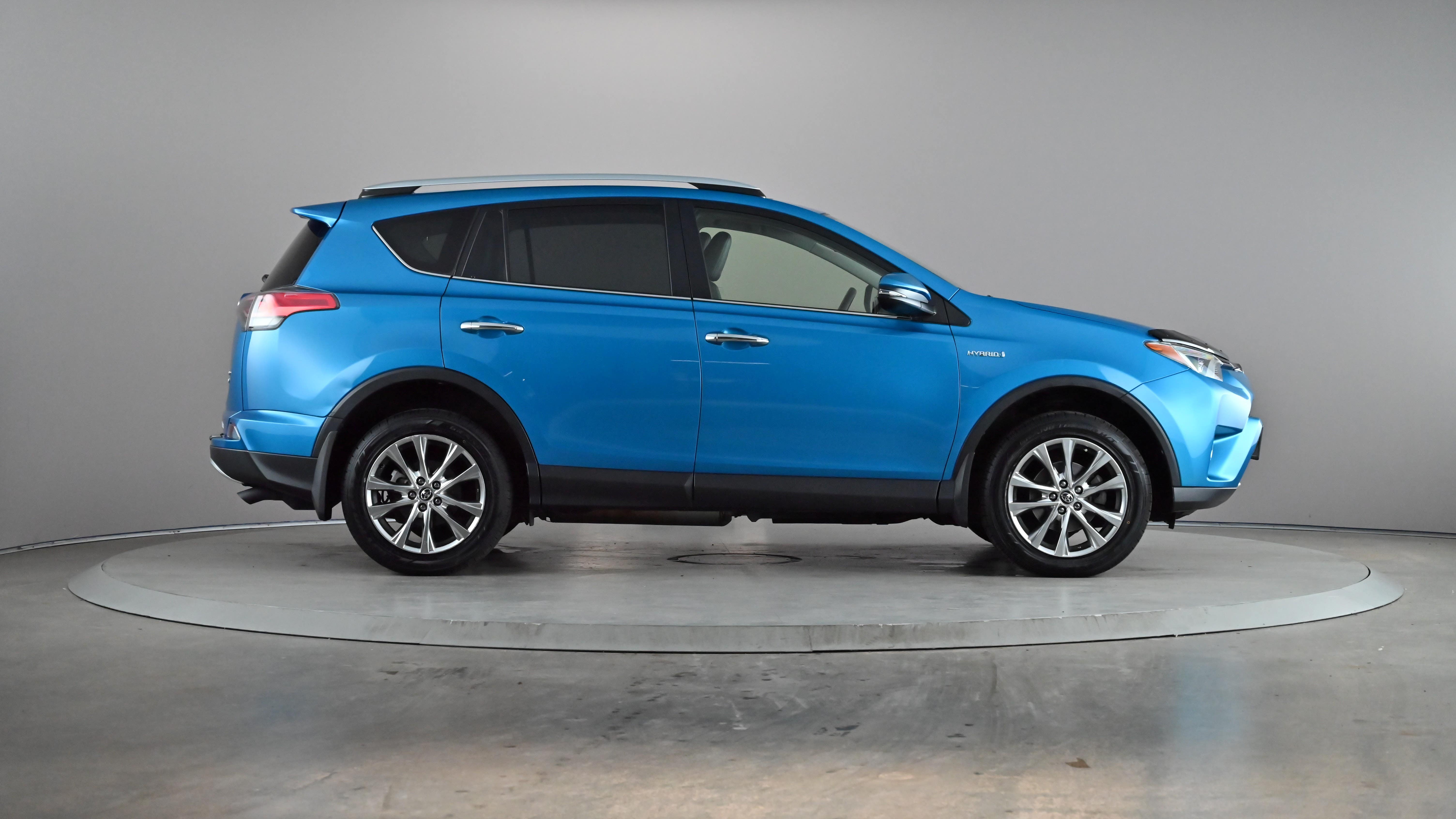 2016 Toyota RAV4 Hybrid