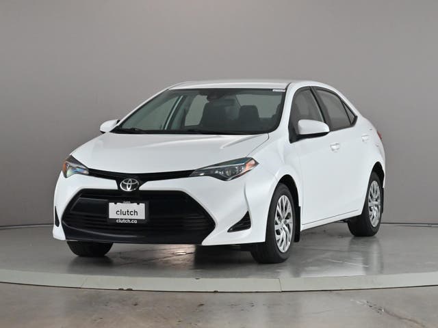 2019 Toyota Corolla
