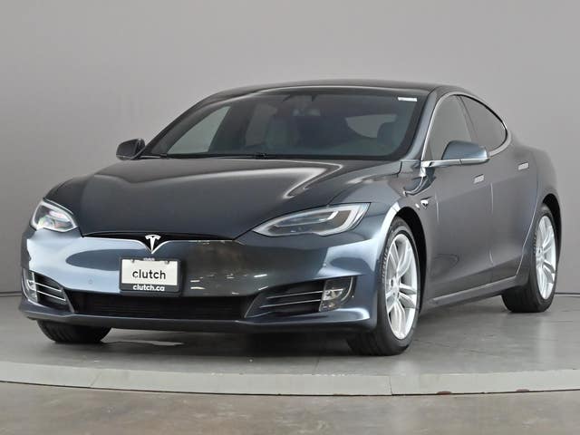 2018 Tesla Model S