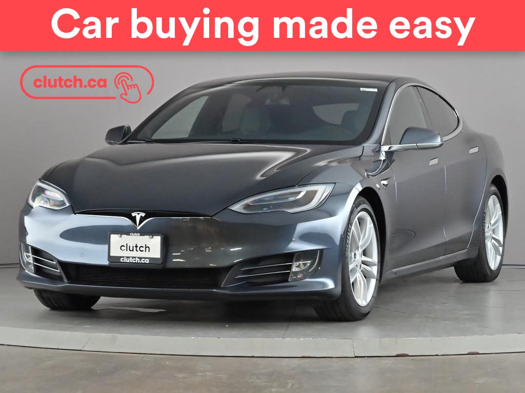 2018 Tesla Model S 75D AWD