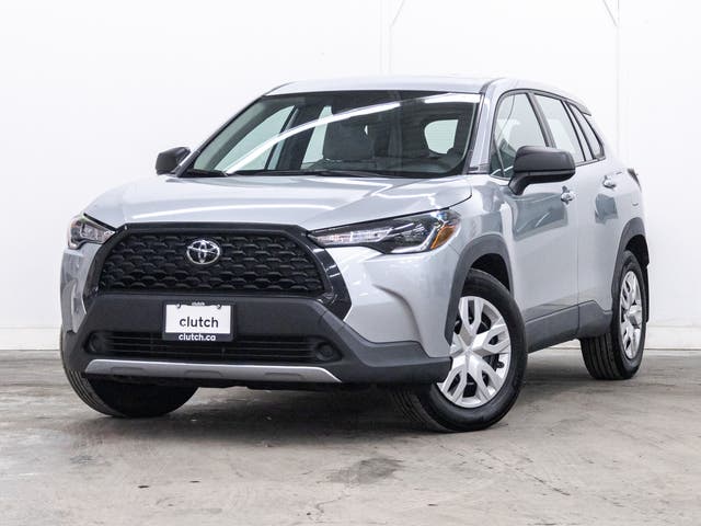 Toyota Corolla Cross L