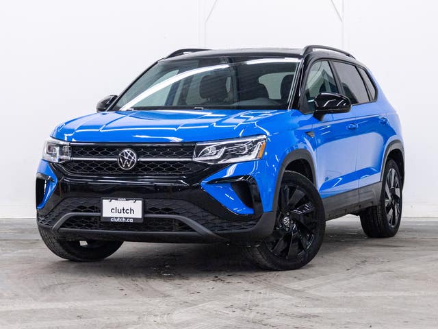 Volkswagen Taos Comfortline AWD