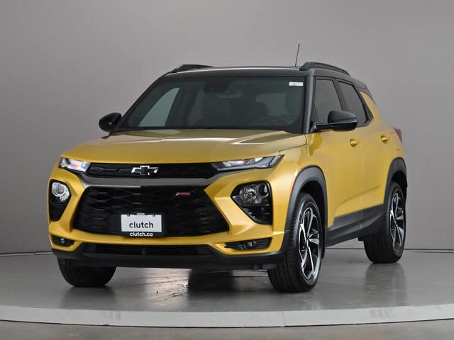 2023 Chevrolet Trailblazer