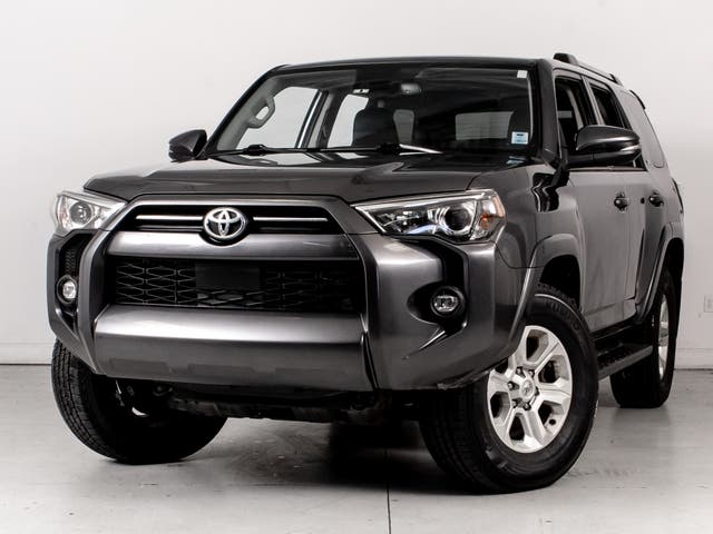 Toyota 4Runner Base